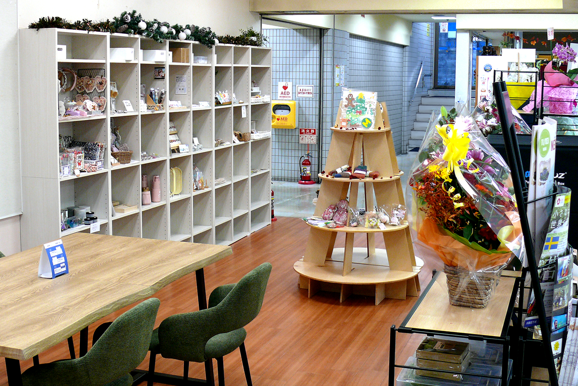 プレノ長田/セレクトショップ/olmo+